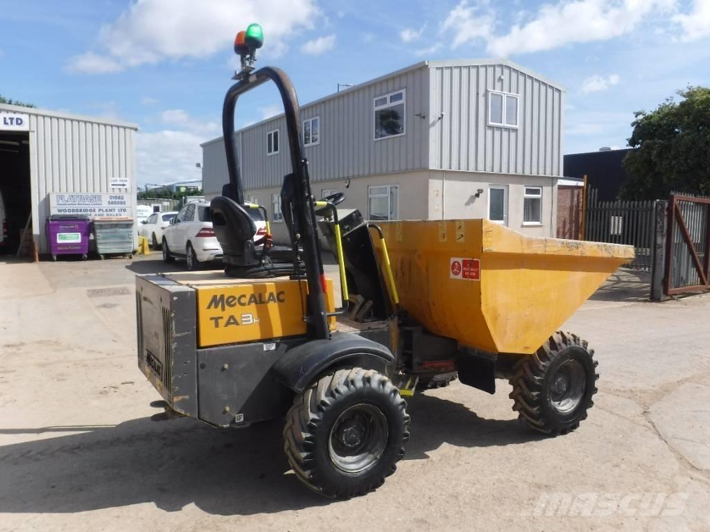 Mecalac TA 3 H 翻斗车\公路型自卸车