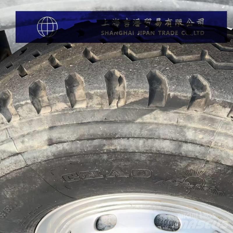 Sany STC 250 T 全地面起重机︳移动式起重机