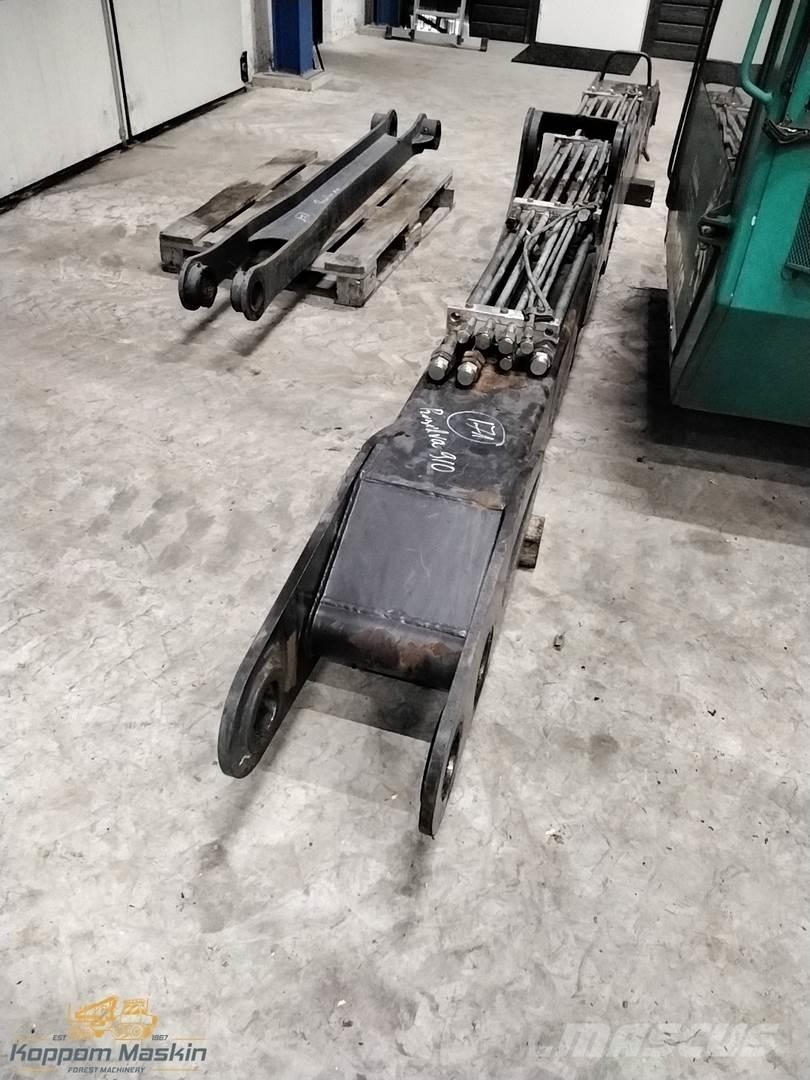 Kesla 1610H 收割起重机