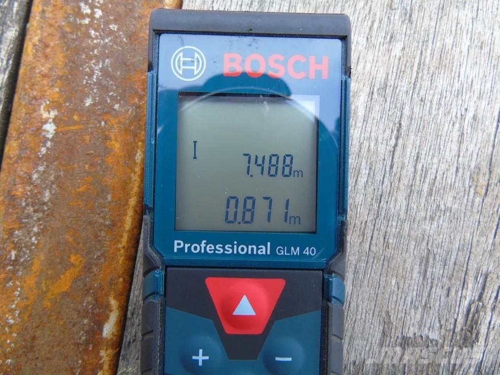 LAG 3 AXLE 自卸半挂车