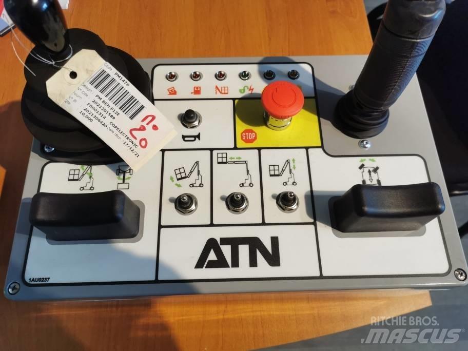 ATN PIAF 12E 电子设备