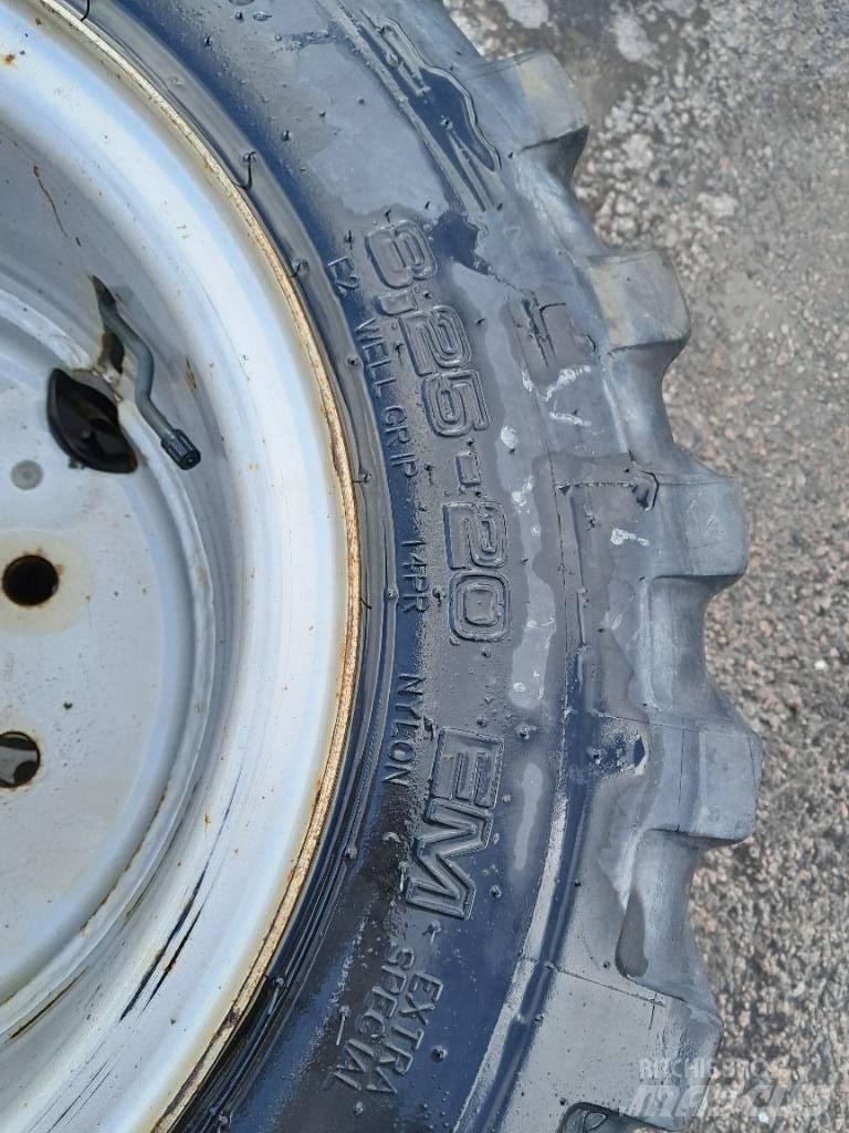 Mitas 8,25-20 Hjul 轮胎、车轮、轮圈