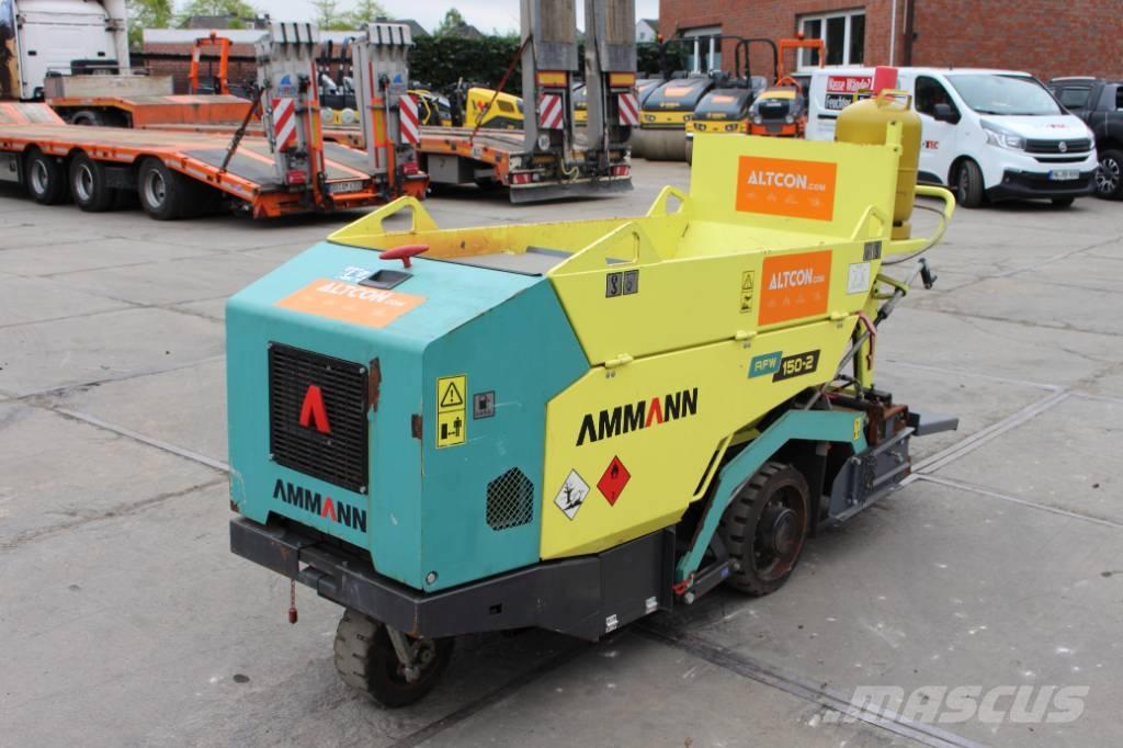 Ammann AFW 150-2 沥青摊铺机