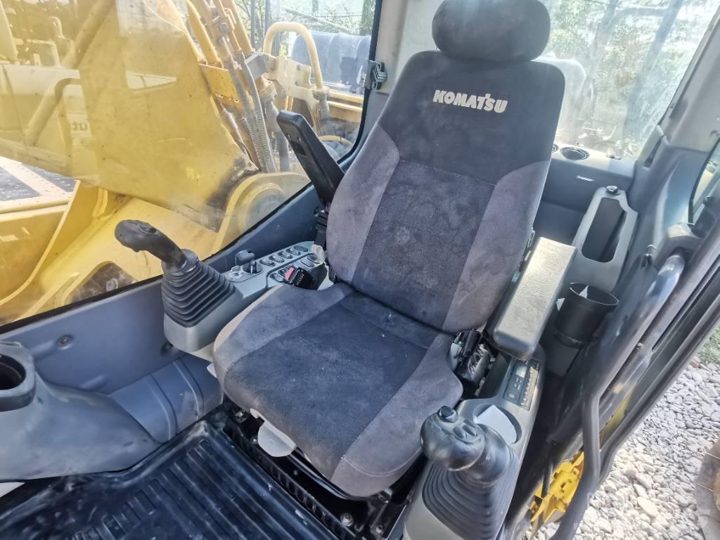 Komatsu PC 360 LC-10 履带挖掘机