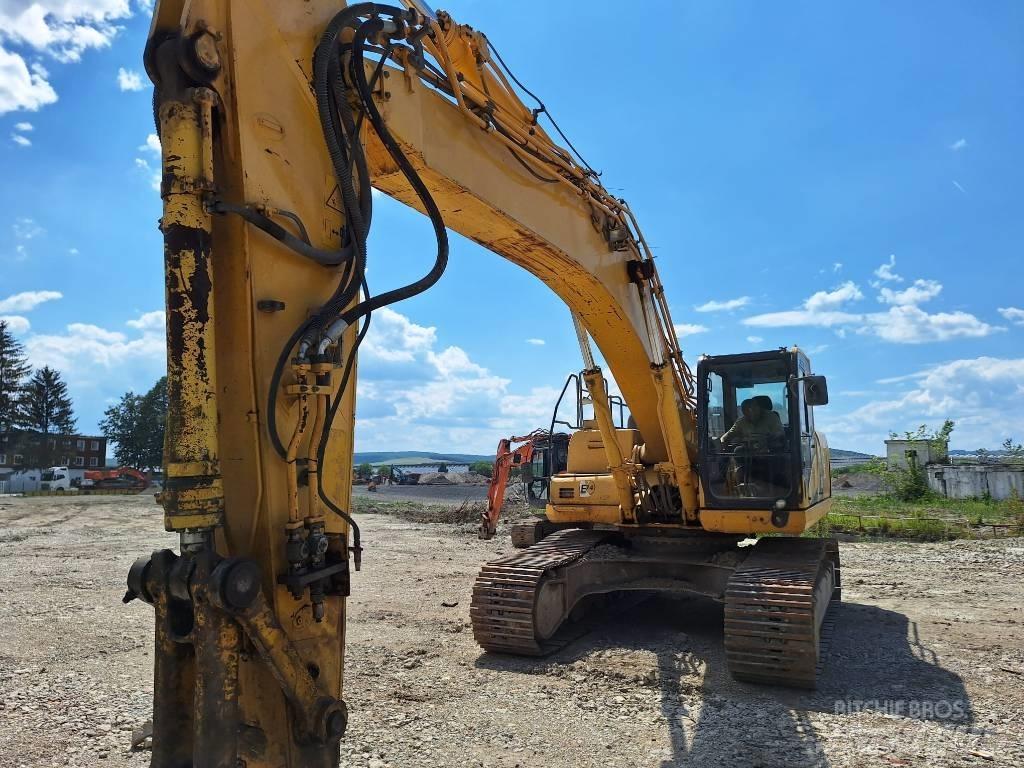 Komatsu PC 360 LC-10 履带挖掘机