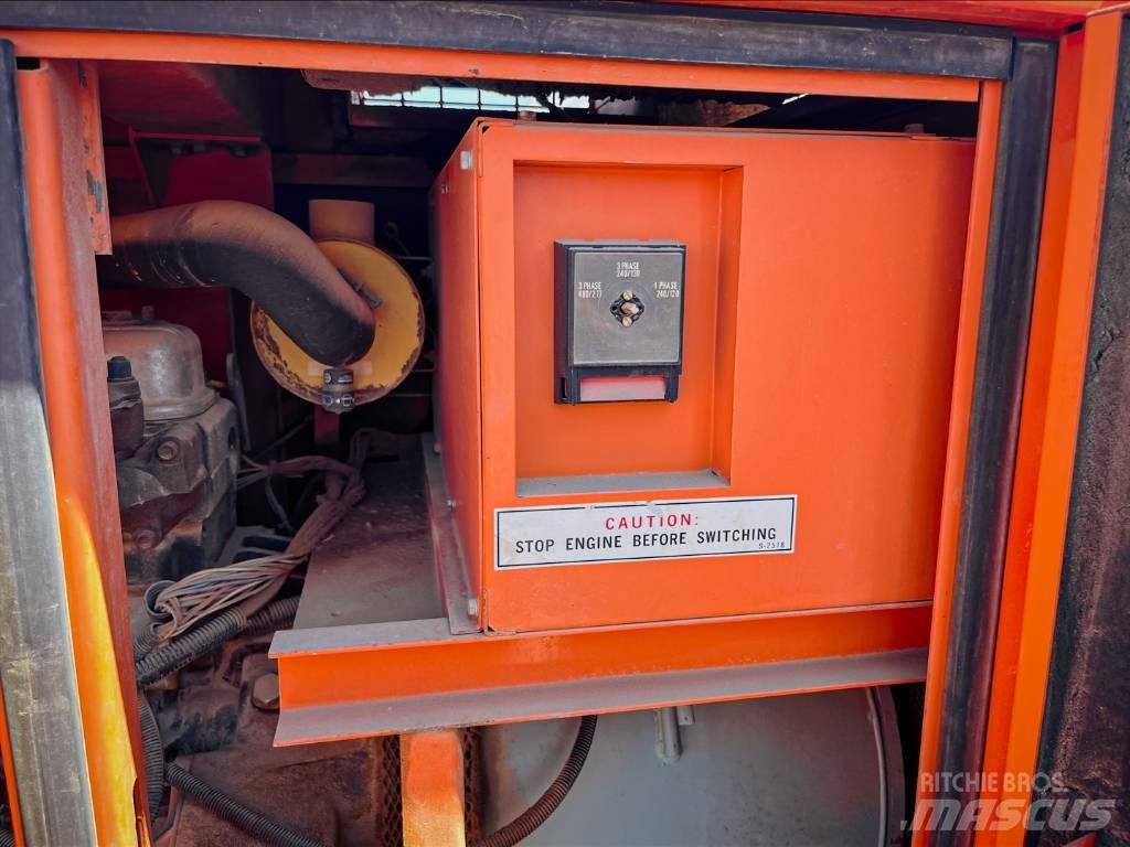 MultiQuip DCA 40 SSI 柴油发电机