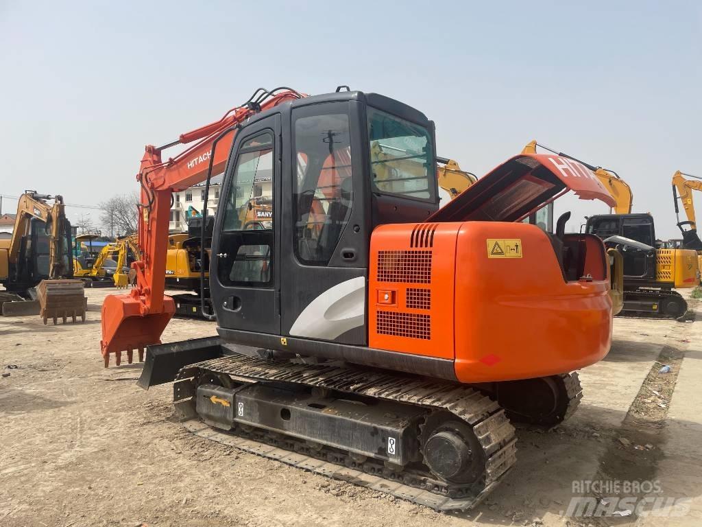 Hitachi ZX 70 履带挖掘机