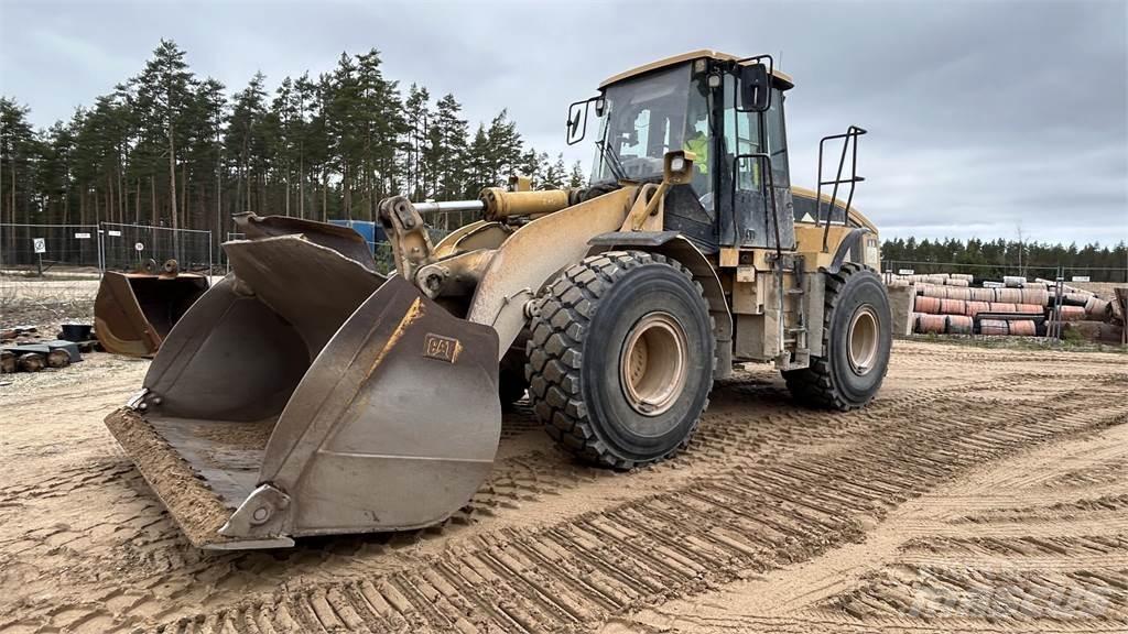 CAT 962H 轮式装载机