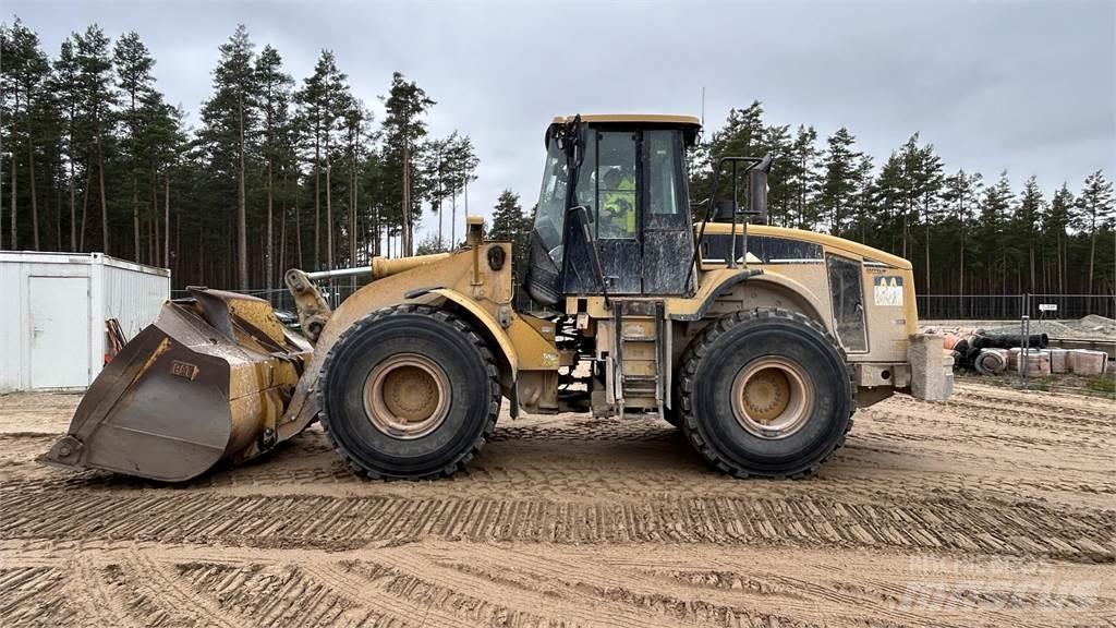 CAT 962H 轮式装载机
