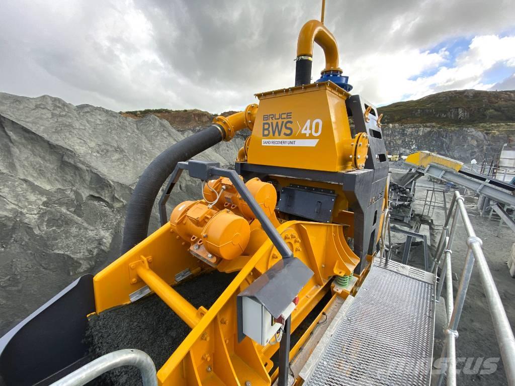 Bruce BWS Sand Plant 物流运输-其他