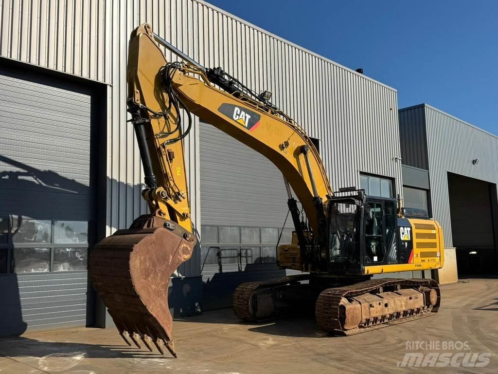 CAT 336FL XE 履带挖掘机