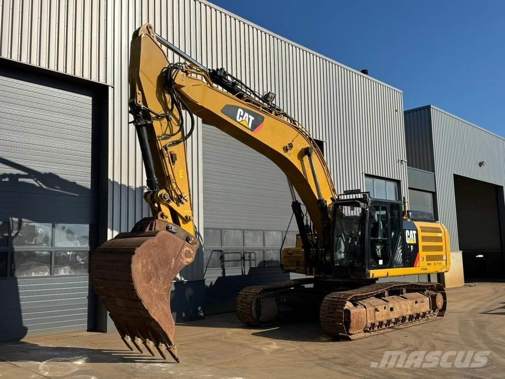 CAT 336FL XE 履带挖掘机