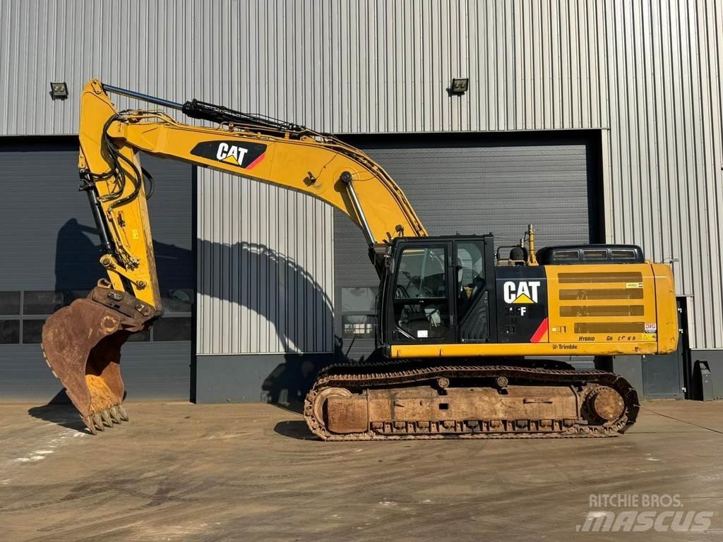 CAT 336FL XE 履带挖掘机