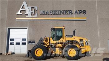 Volvo L 120 G 轮式装载机