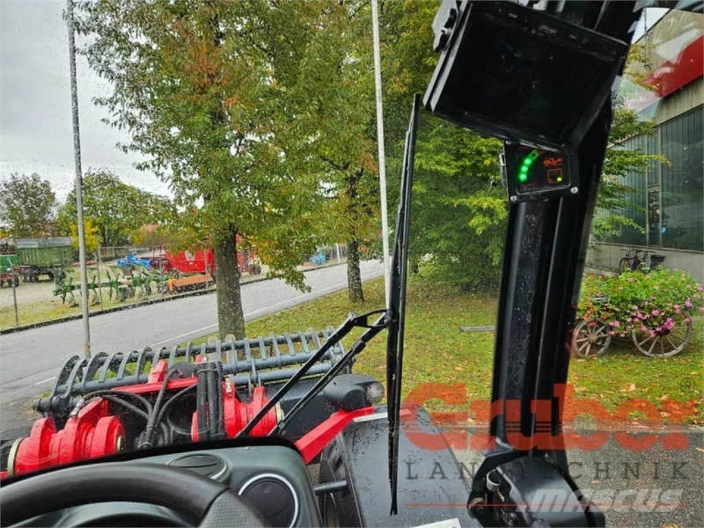 Schäffer T 9640 电动叉车