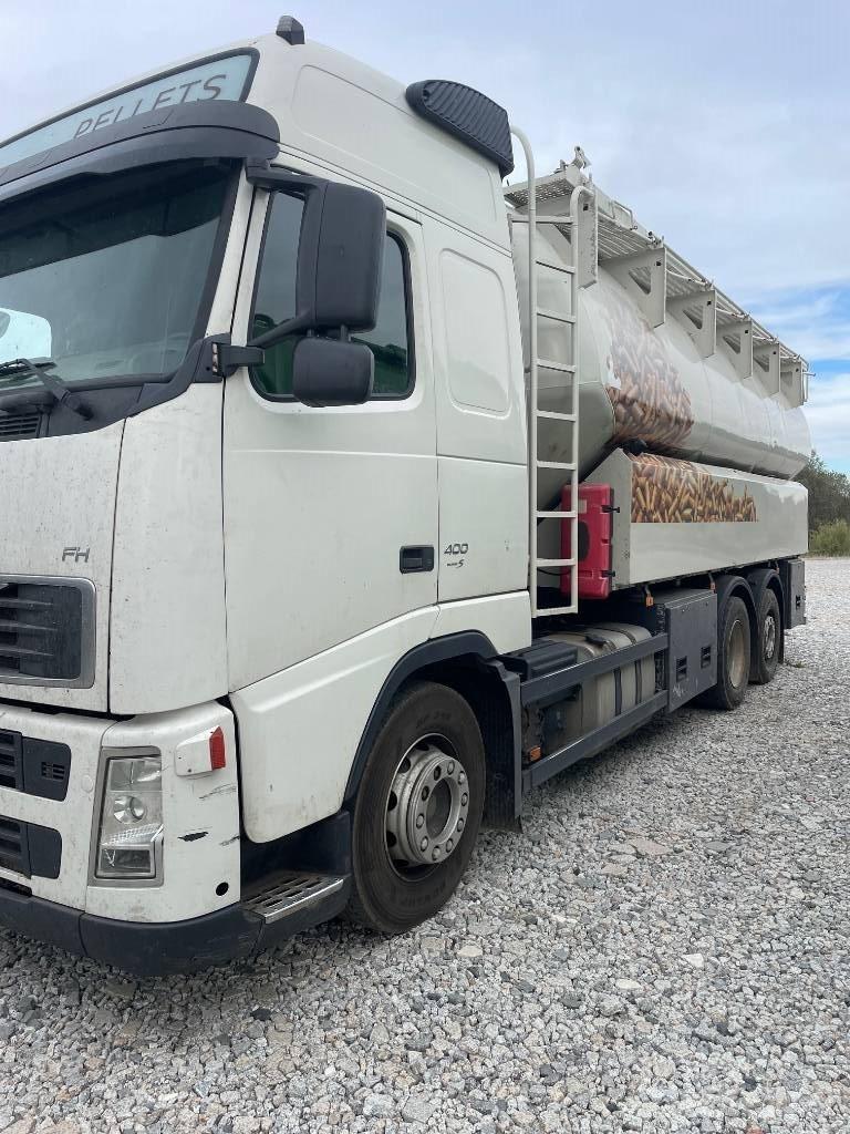 Volvo 400 油罐车