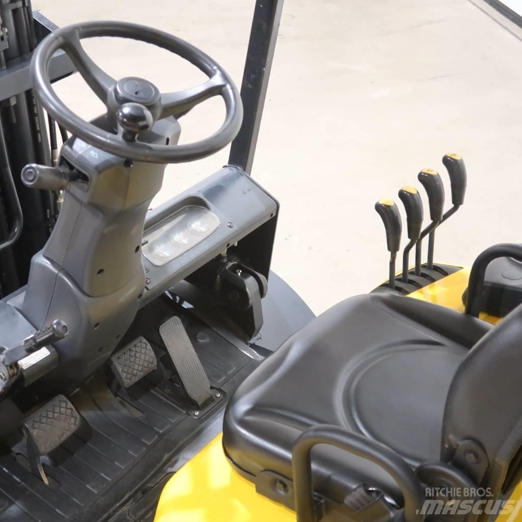 Doosan D50C-2 柴油叉车
