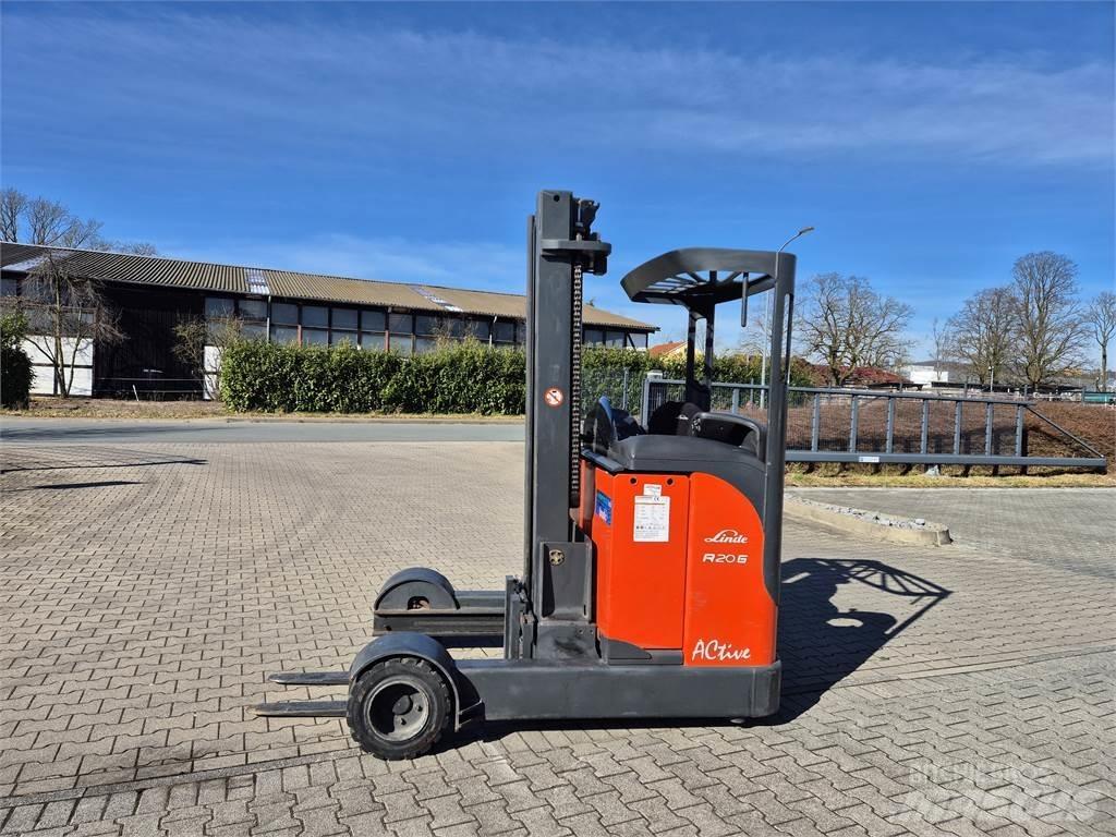 Linde R20G-12 前移式叉车
