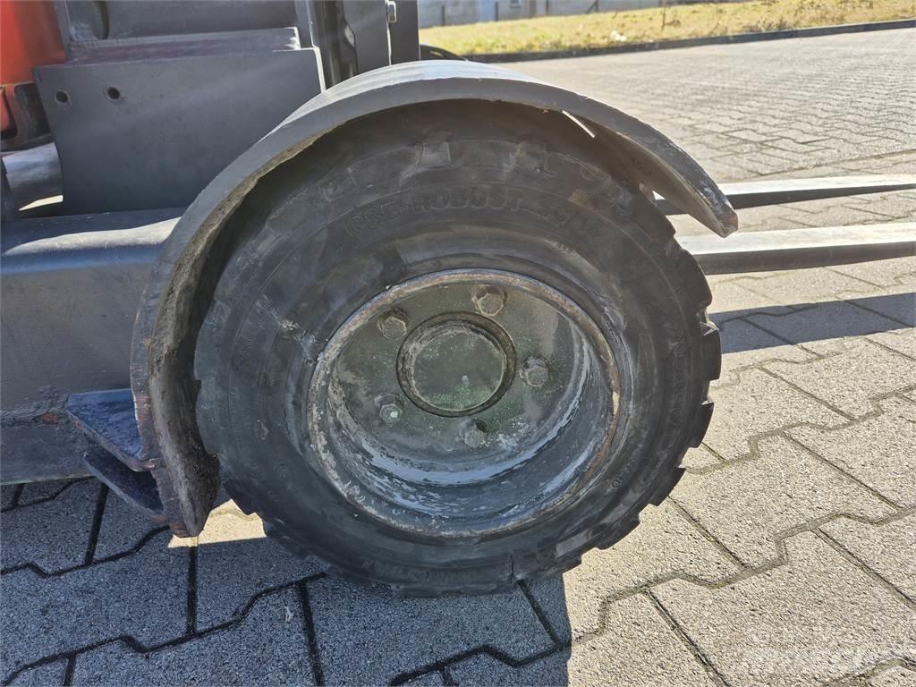 Linde R20G-12 前移式叉车