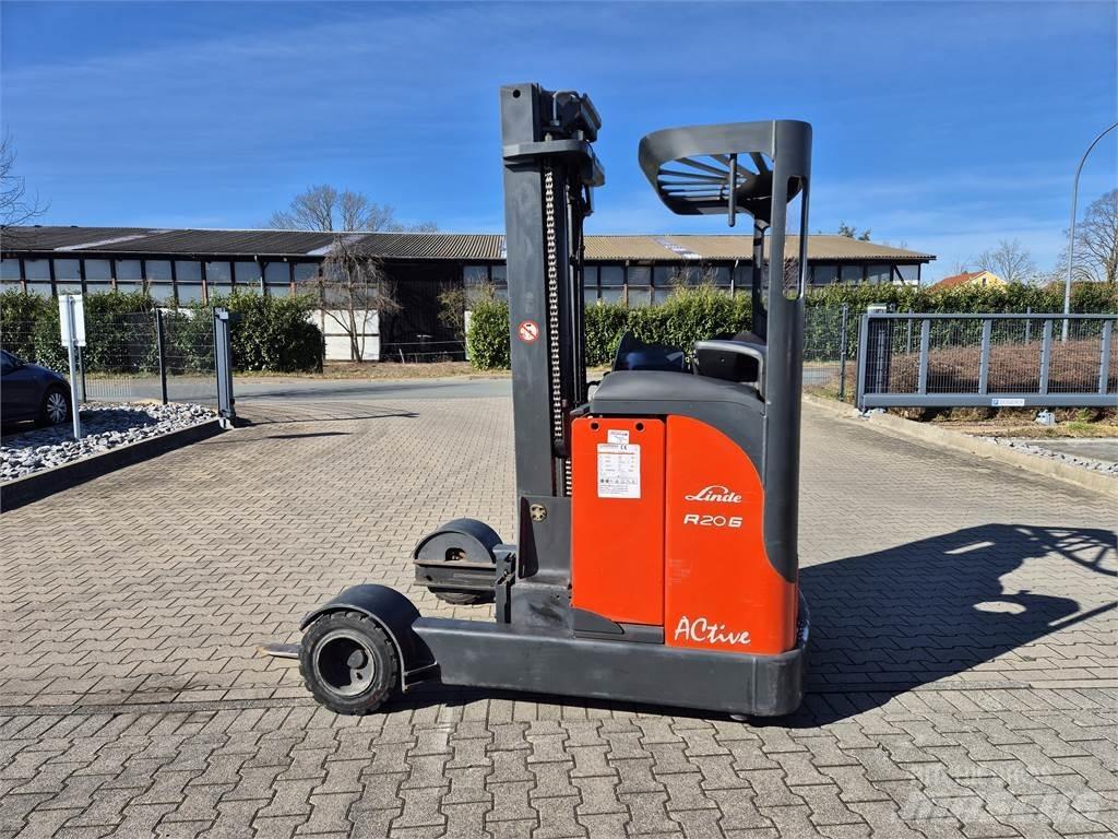 Linde R20G-12 前移式叉车