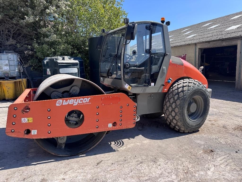 Weycor AW 1110 单轮压路机