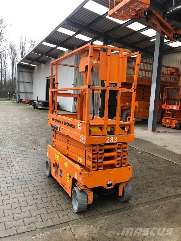 Genie GS 1932 剪叉式升降机