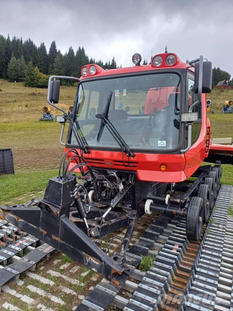 Kässbohrer PB 300 W 铲雪车