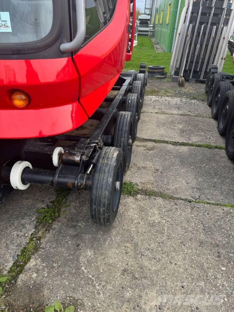 Kässbohrer PB 300 W 铲雪车