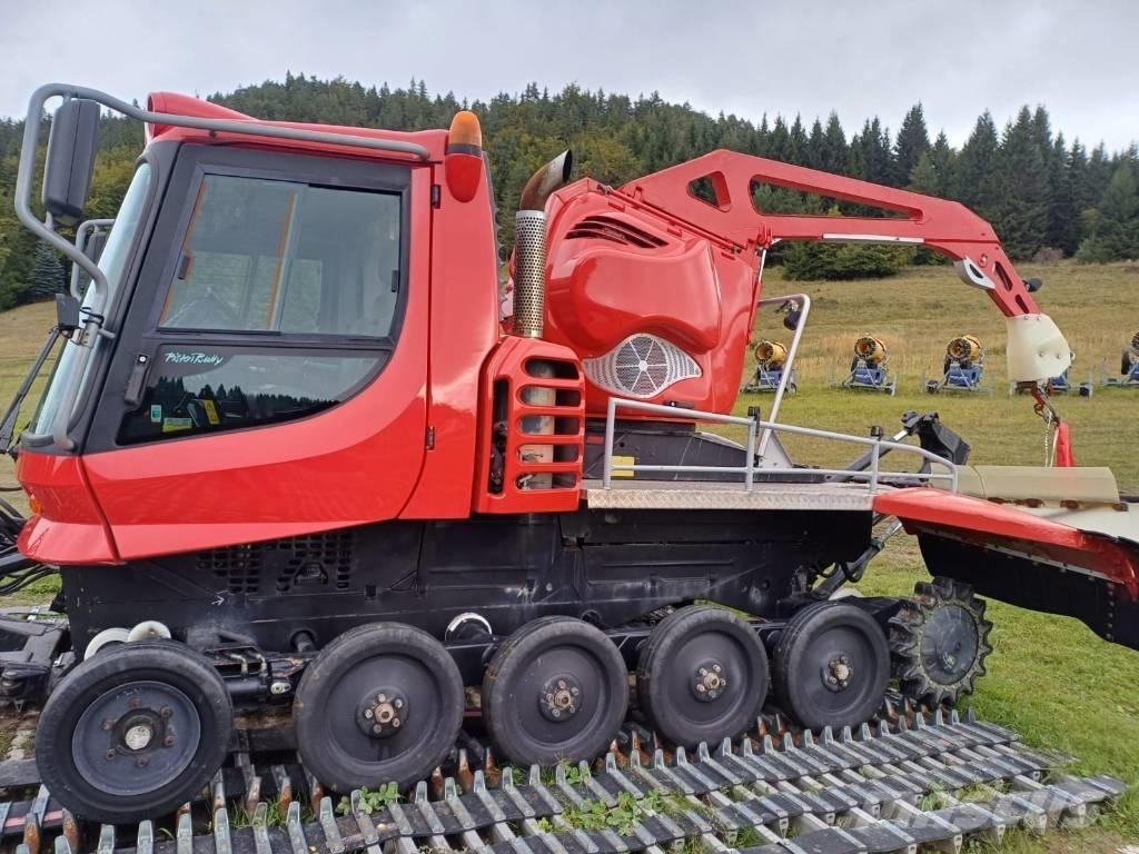 Kässbohrer PB 300 W 铲雪车