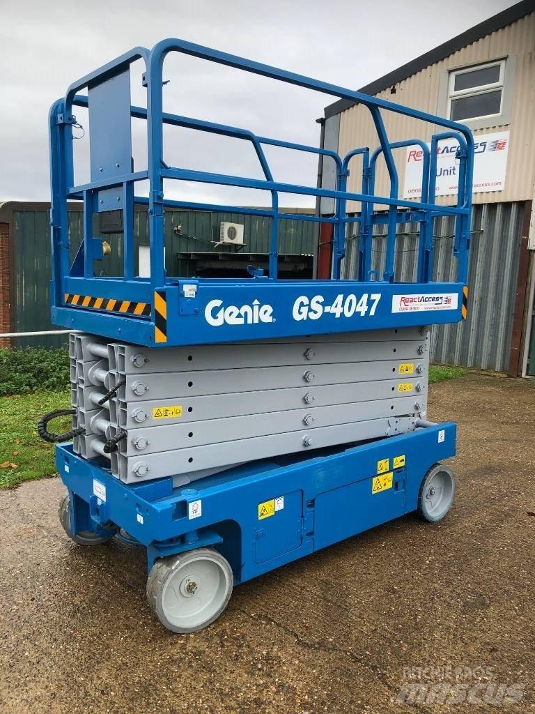 Genie GS 4047 剪叉式升降机