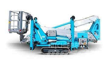 Multitel SMX 210E 车载式高空作业车