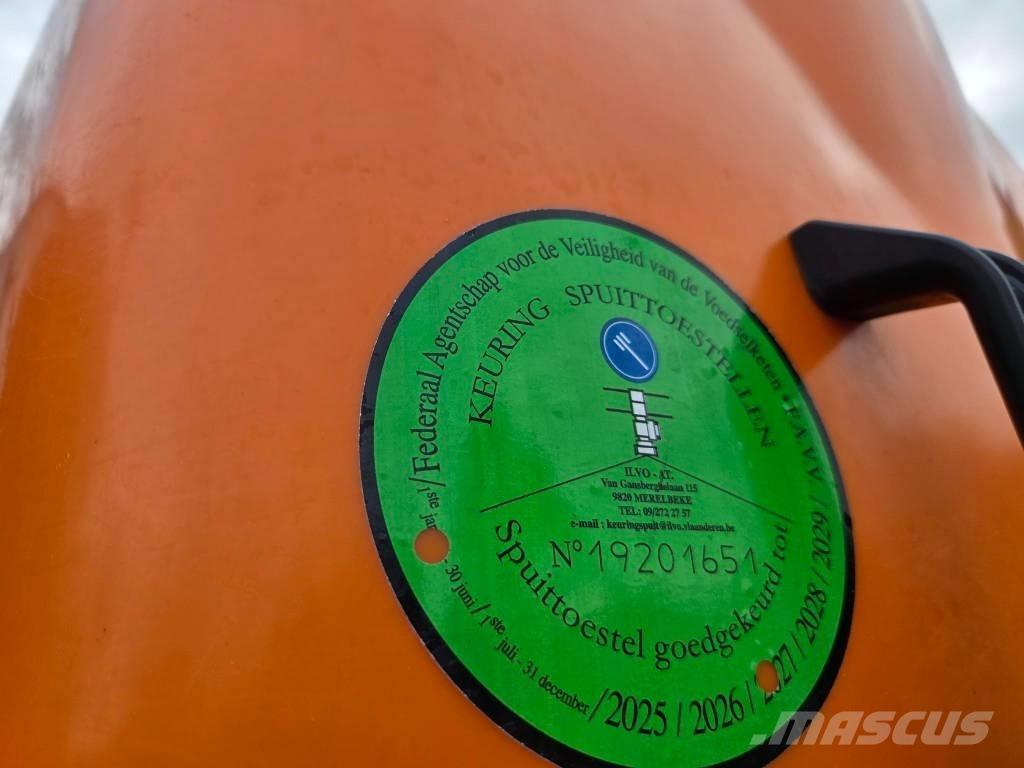 Amazone UF 1501 悬挂式喷雾机