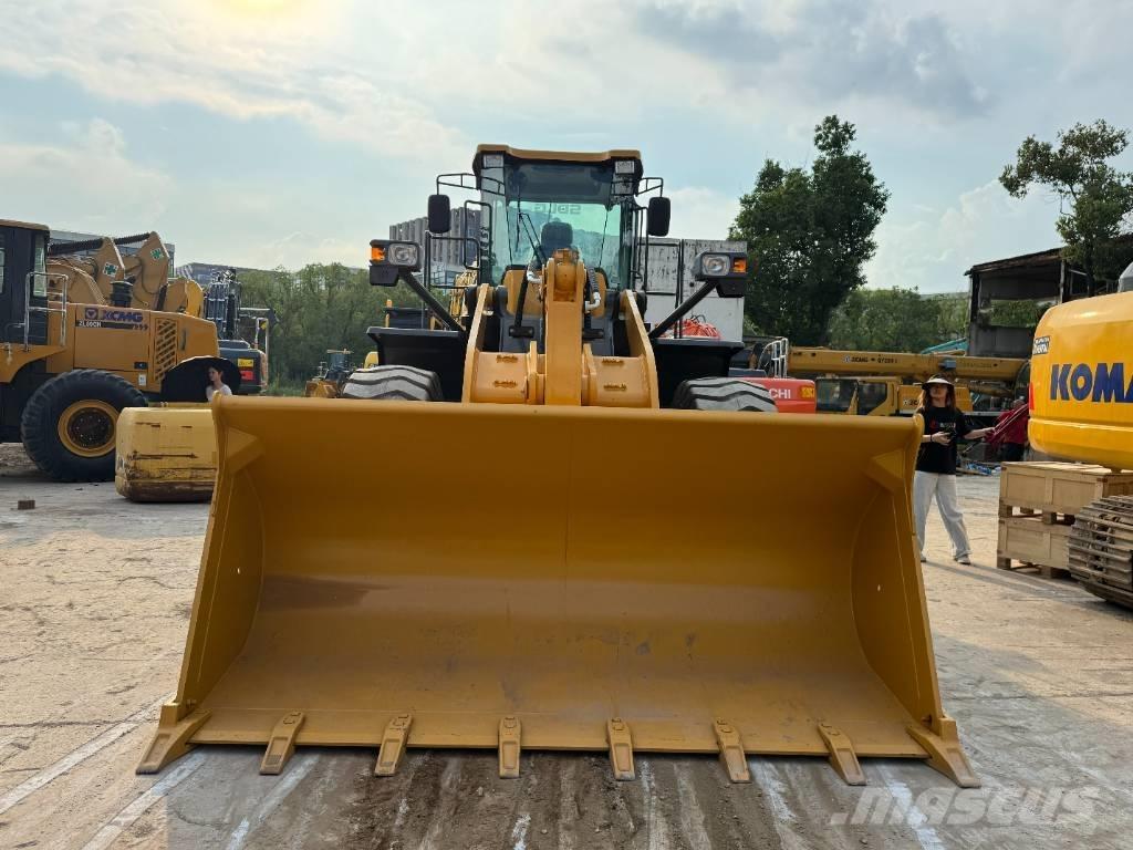 SDLG 958F 轮式装载机