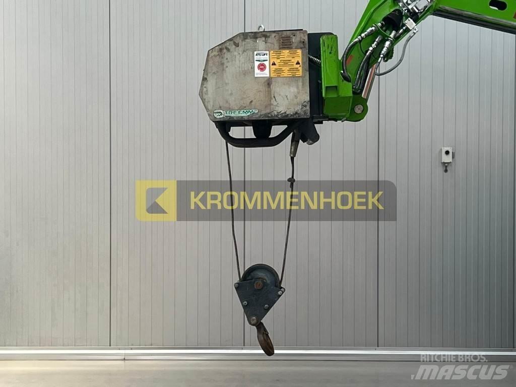 Merlo VZ 4 T 伸缩臂叉装车|叉装车