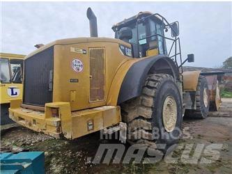 CAT 980H 轮式装载机