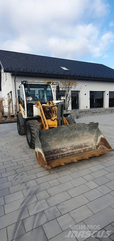 Liebherr L504C 轮式装载机