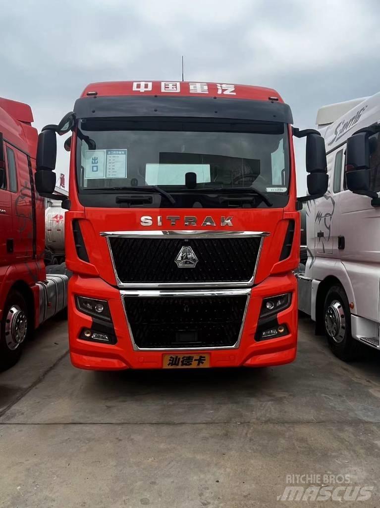 Sinotruk M1508 牵引车