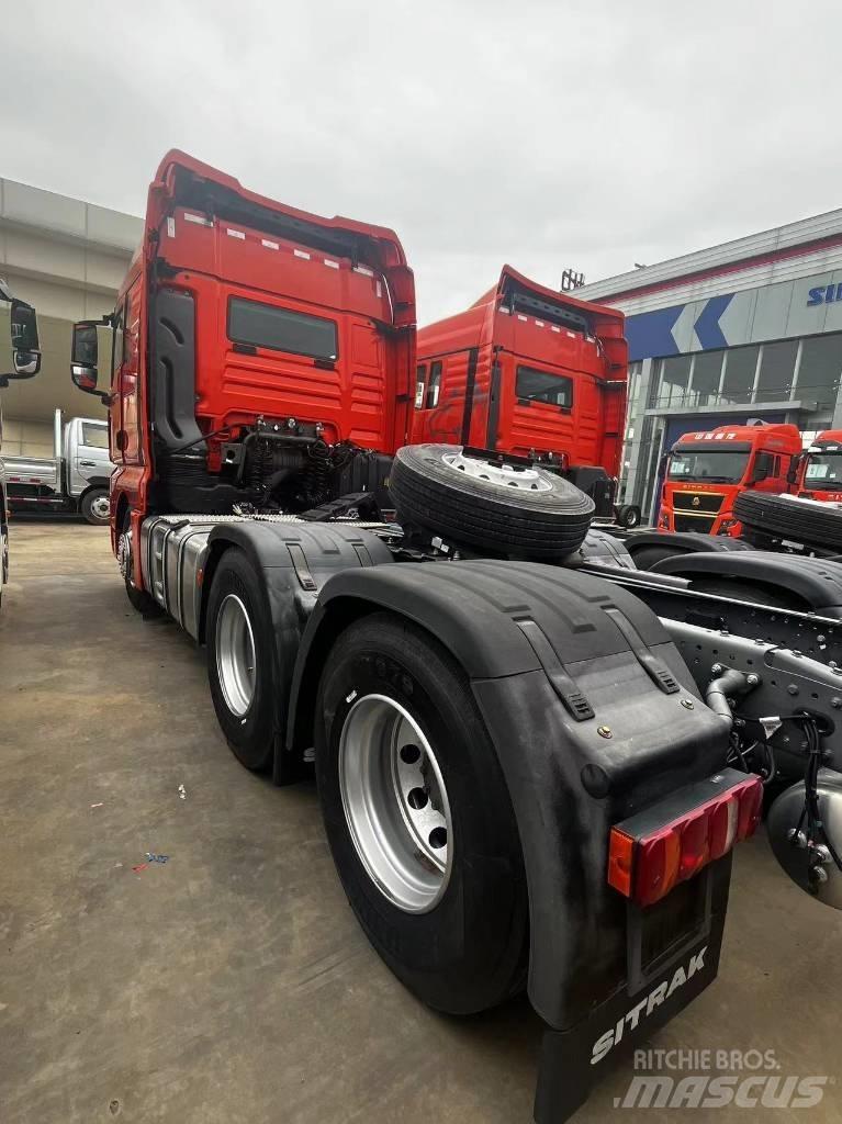 Sinotruk M1508 牵引车
