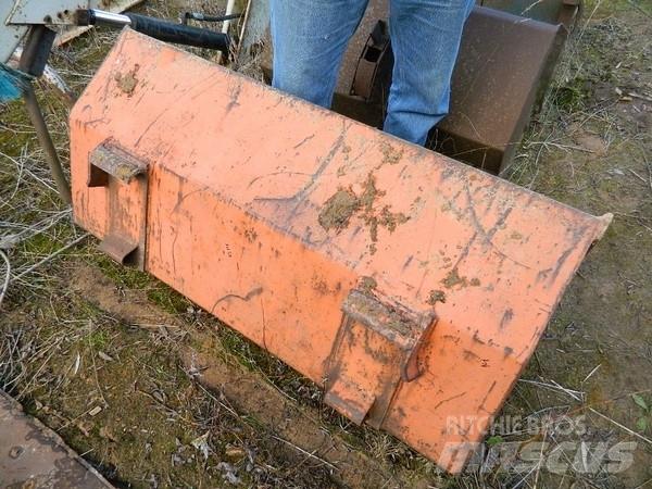  Kauss 125 其他装载挖掘装置和配件