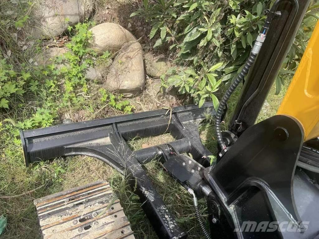 Sany SY 55 C 中型挖掘机