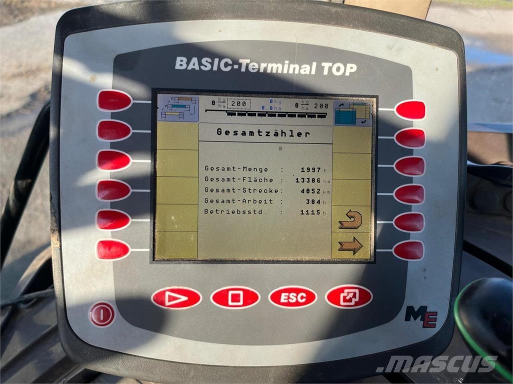 Rauch AGT 6036 矿物肥料撒播机