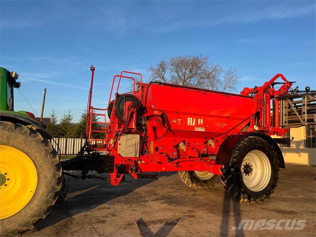 Rauch AGT 6036 矿物肥料撒播机