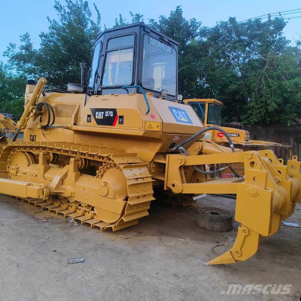 CAT D 7 G 履带式推土机