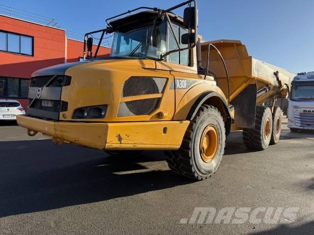 Volvo A 30 F 铰接式自卸车