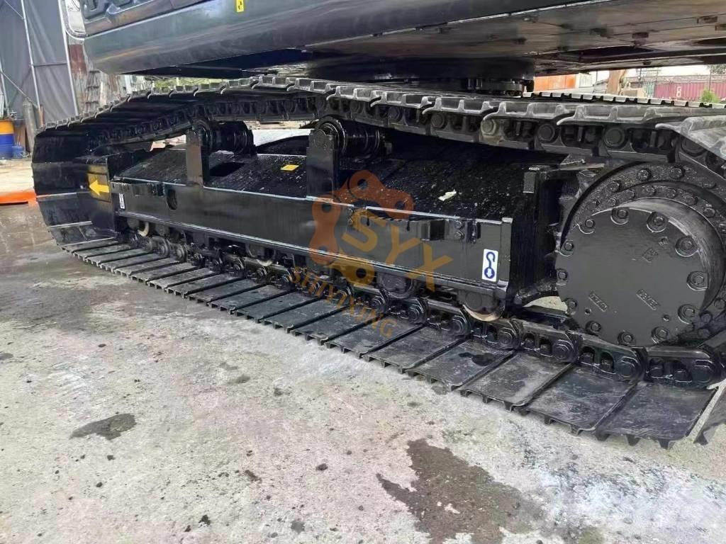 Hitachi ZX200-5G 履带挖掘机