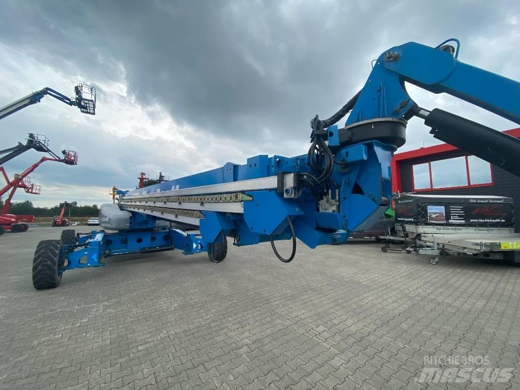 Genie SX 180 直臂高空工作平台