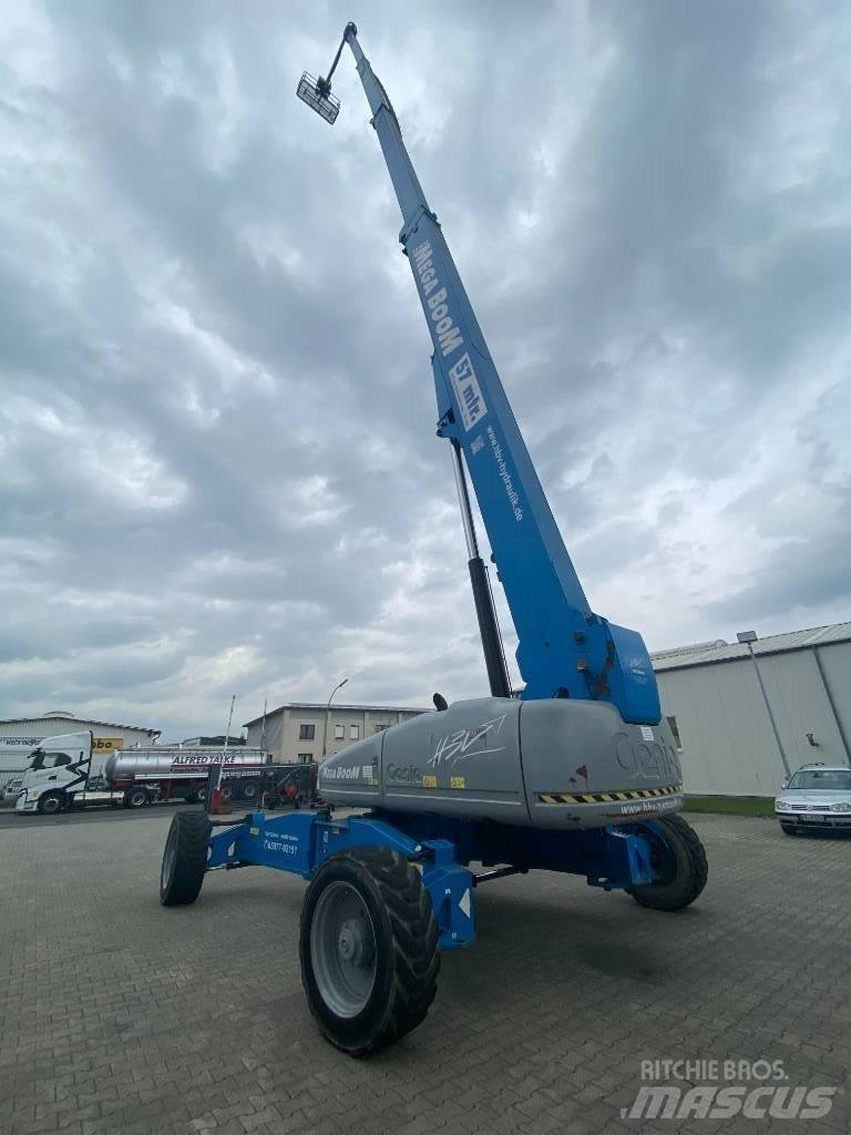 Genie SX 180 直臂高空工作平台