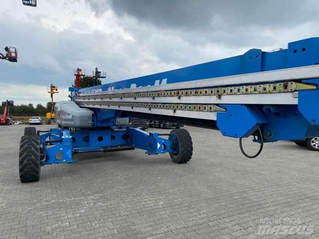 Genie SX 180 直臂高空工作平台