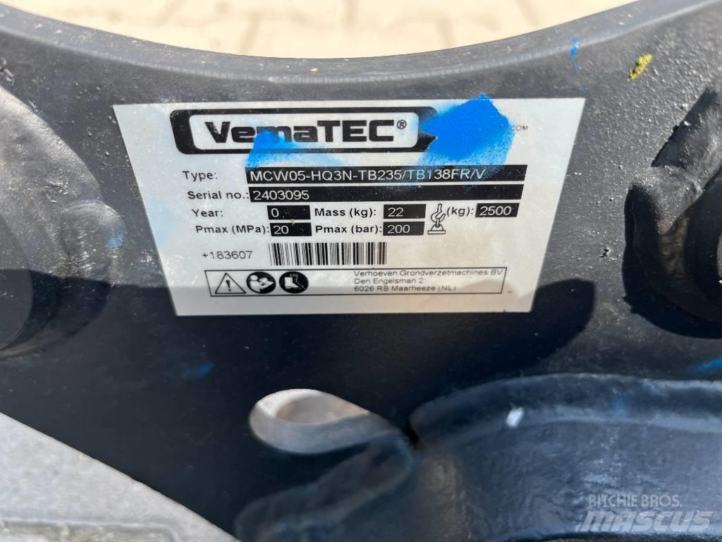  vematek TAK-TB240 快速连接器