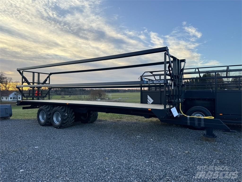 Bala Agri BK1602 高栏拖车
